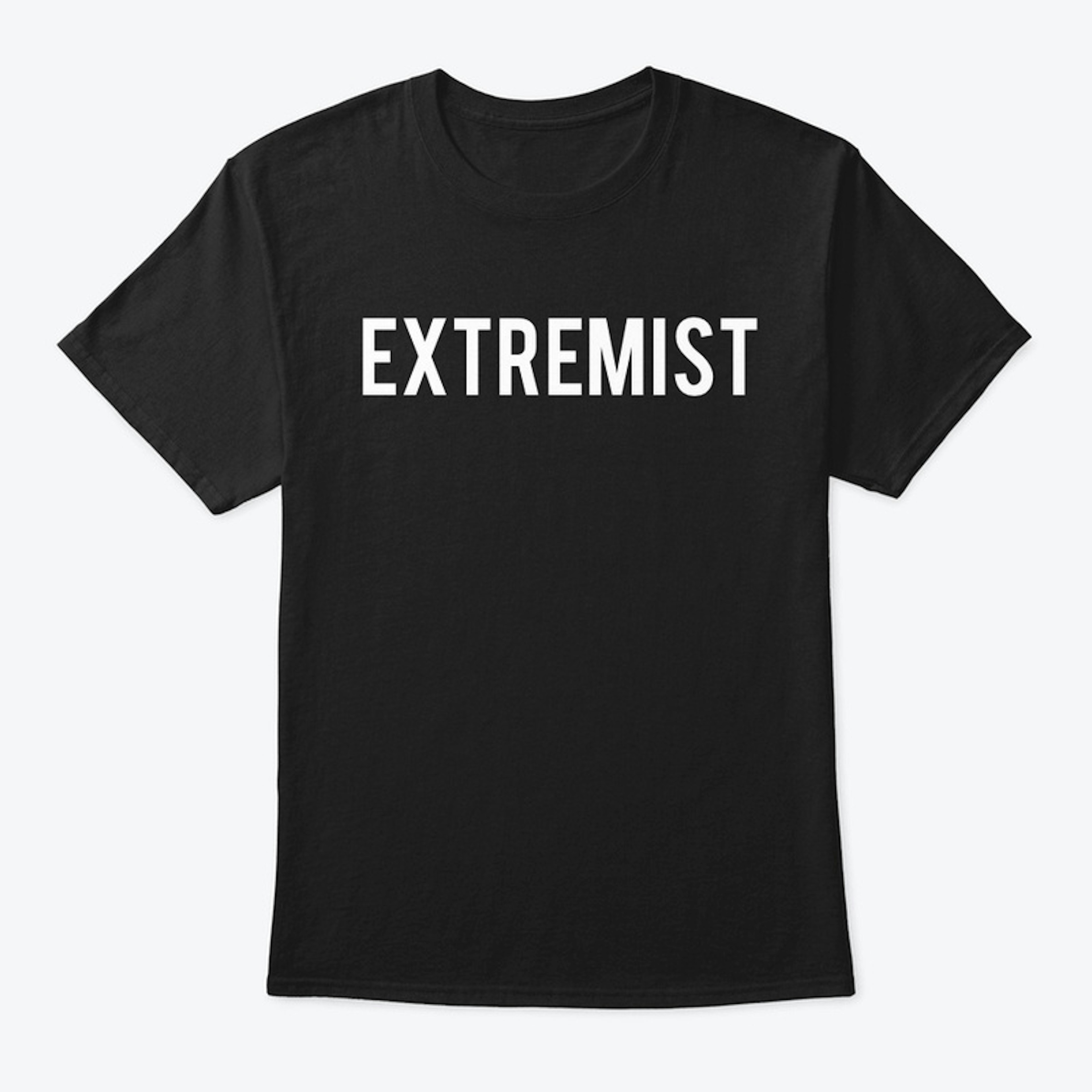 Extremist (Logo on back)