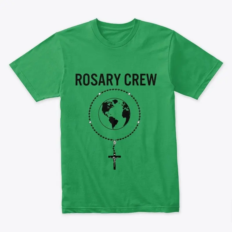 Rosary Crew Logo