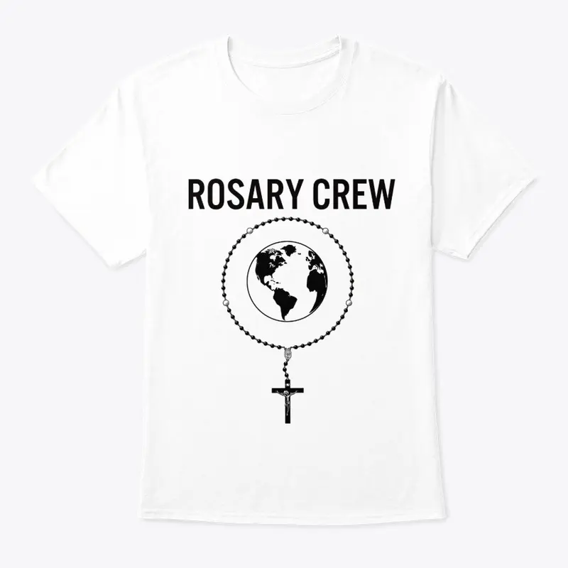 Rosary Crew Logo