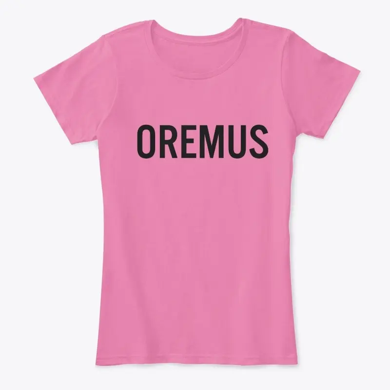 Oremus