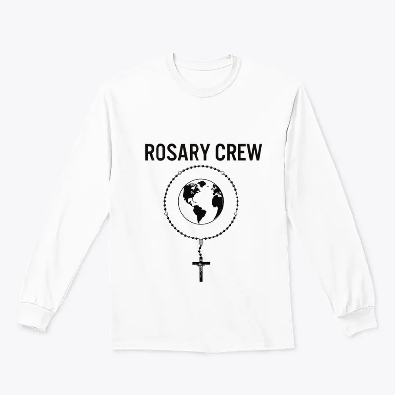 Rosary Crew Logo