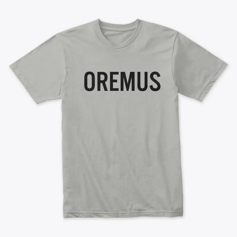 Oremus