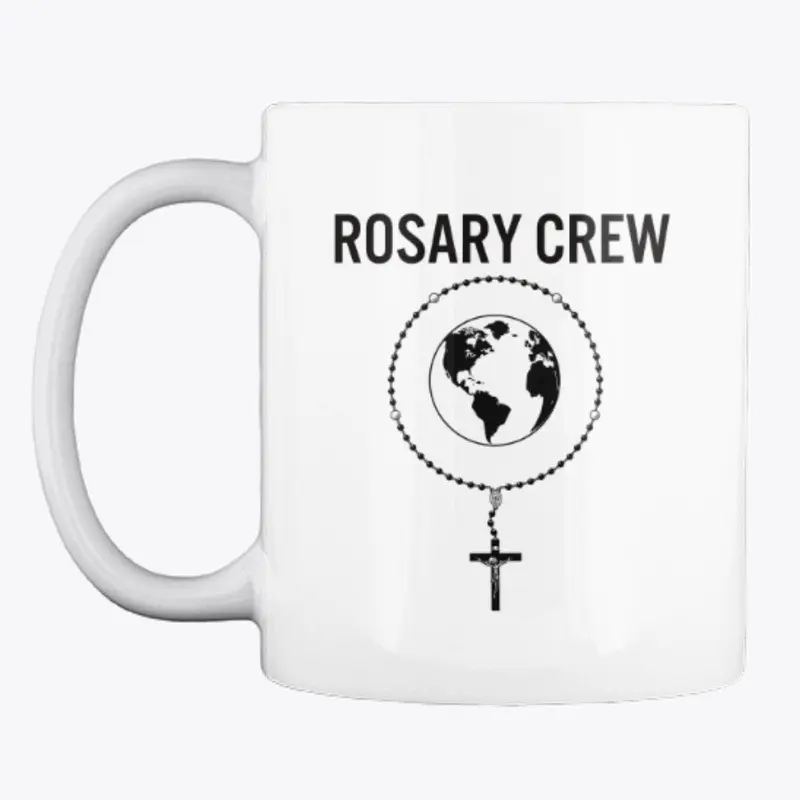 Rosary Crew Logo