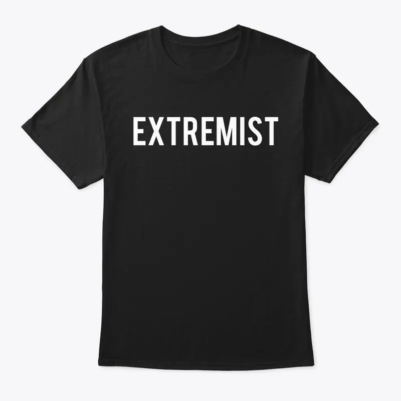 Extremist (Logo on back)