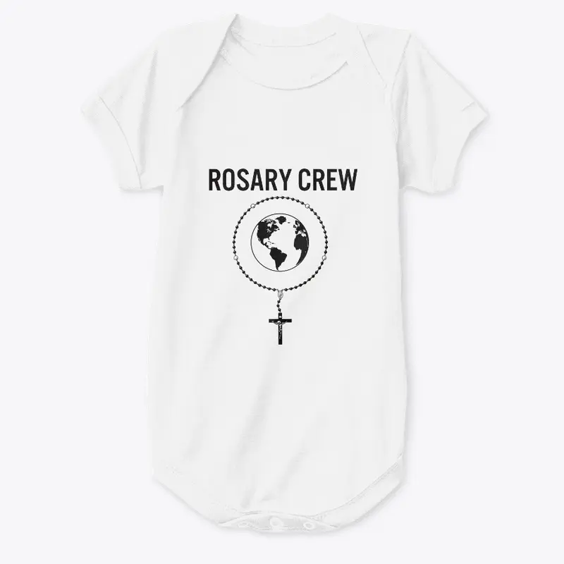 Rosary Crew Logo